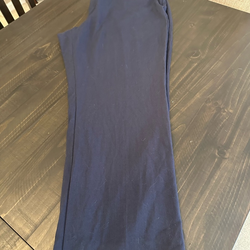 CJ Banks Deep Blue Trousers